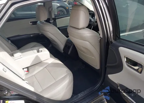 2015 Toyota Avalon Xle z USA, uszkodzony, nr VIN 4T1BK1EB3FU189016